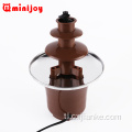 Electric Hot Chocolate Melting Pot Fondue Fountain